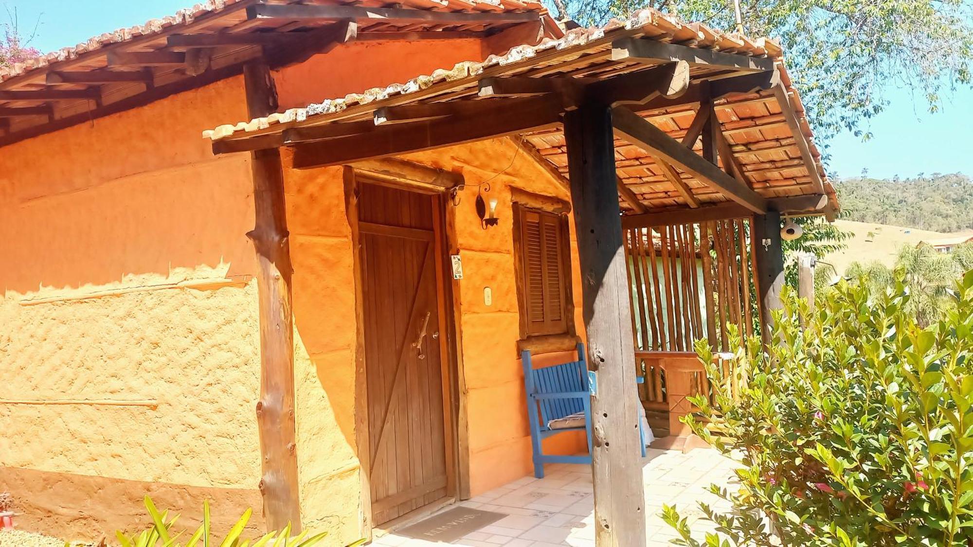Chalés Vale Piemonte - Familia Cristã Santo Antônio do Pinhal Exterior foto